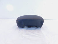 Harley Davidson Sportster 883 Roadster & Standard Black Rear Passenger Seat - C3 Cycle