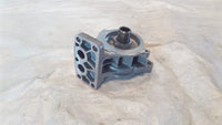 2007-2012 Kawasaki Ninja ZX-6R ZX600 Engine Motor Oil Cooler Mount Case - C3 Cycle