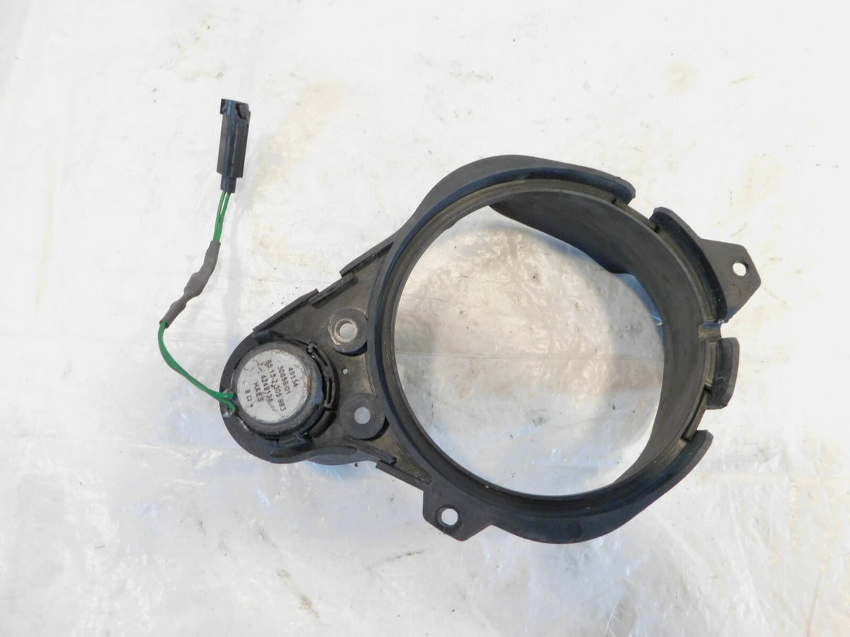 1997-2009 BMW K1200LT K1200 LT Front Right Loud Speaker Cover Bracket Mount Trim - C3 Cycle
