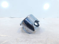 Harley Davidson Ironhead Sportster 1000 & 883 1100 Chrome Ignition Switch Cover - C3 Cycle