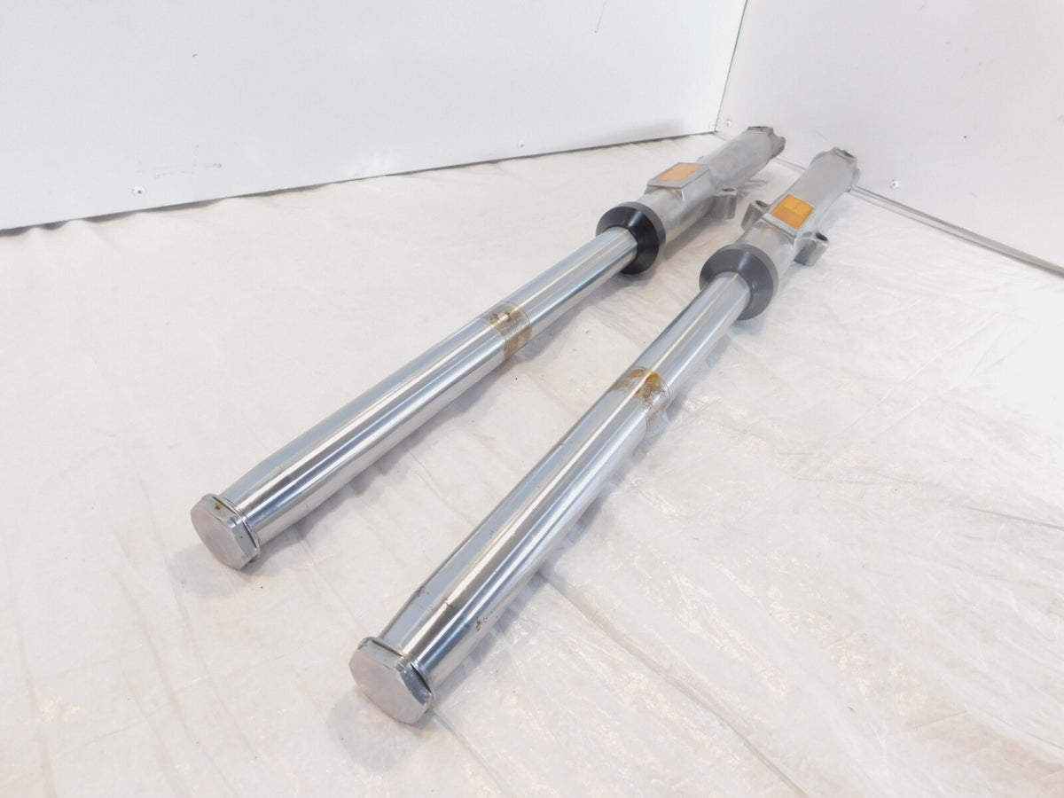 84-87 Harley Davidson Sportster 883 1000 & 1100 Front End Fork Shock Suspension - C3 Cycle