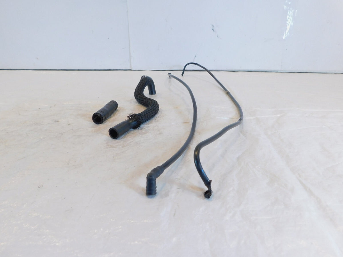 2012 12 Harley Davidson Softail FLS Slim Air & Oil Hose Line Pipe Parts Box Lot - C3 Cycle