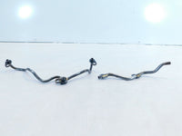 2006-2019 Kawasaki Vulcan 900 VN900 Classic LT Custom Crankcase Oil Pipe Lines - C3 Cycle