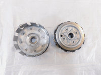 1968-1973 Honda CB350K CB350 CB 350 Engine Motor Clutch Basket Hub w/ Plates - C3 Cycle