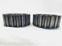 Ducati Scrambler Monster Sport-Classic Drive Timing Belt Pulley Gear Rollers - C3 Cycle