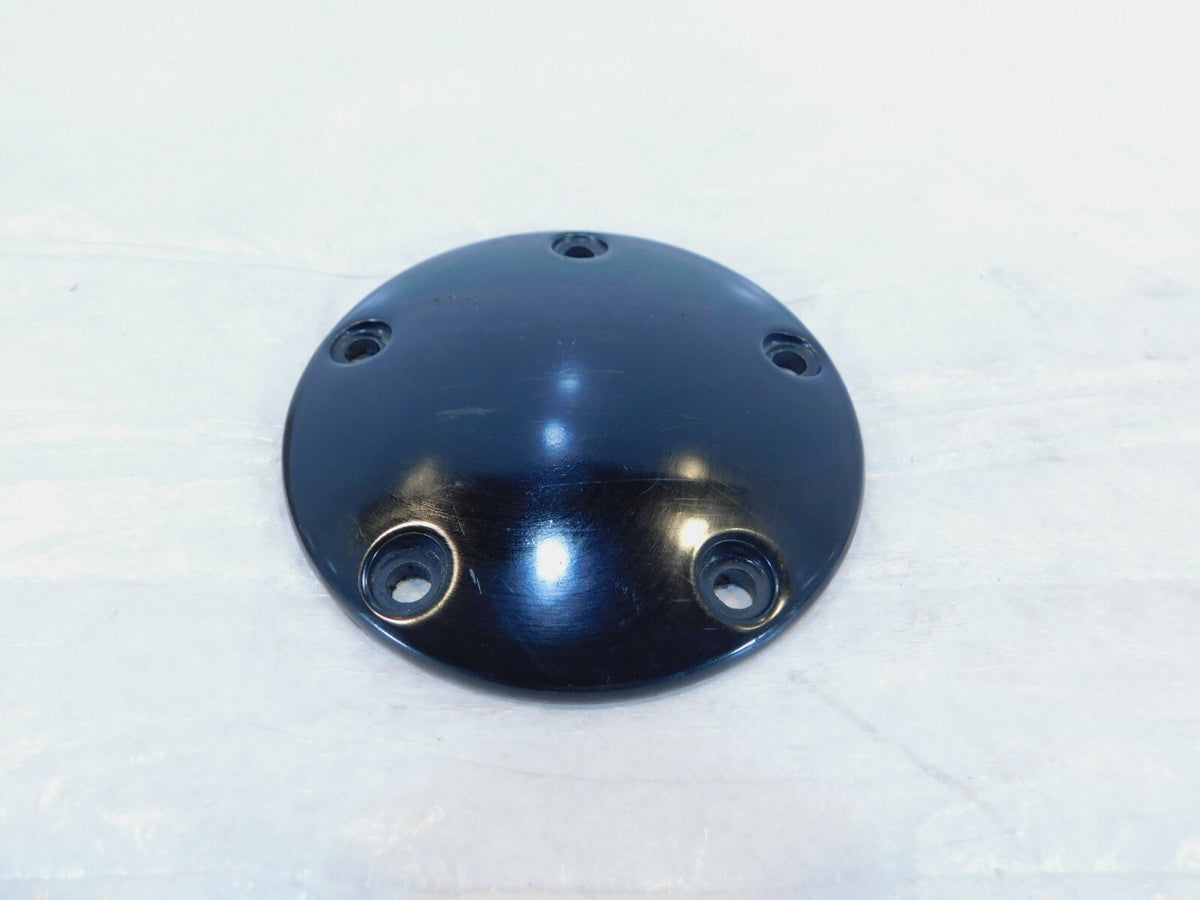 Harley Davidson Touring Dyna Softail Black Right Timer Timing Cover 32543-99 - C3 Cycle