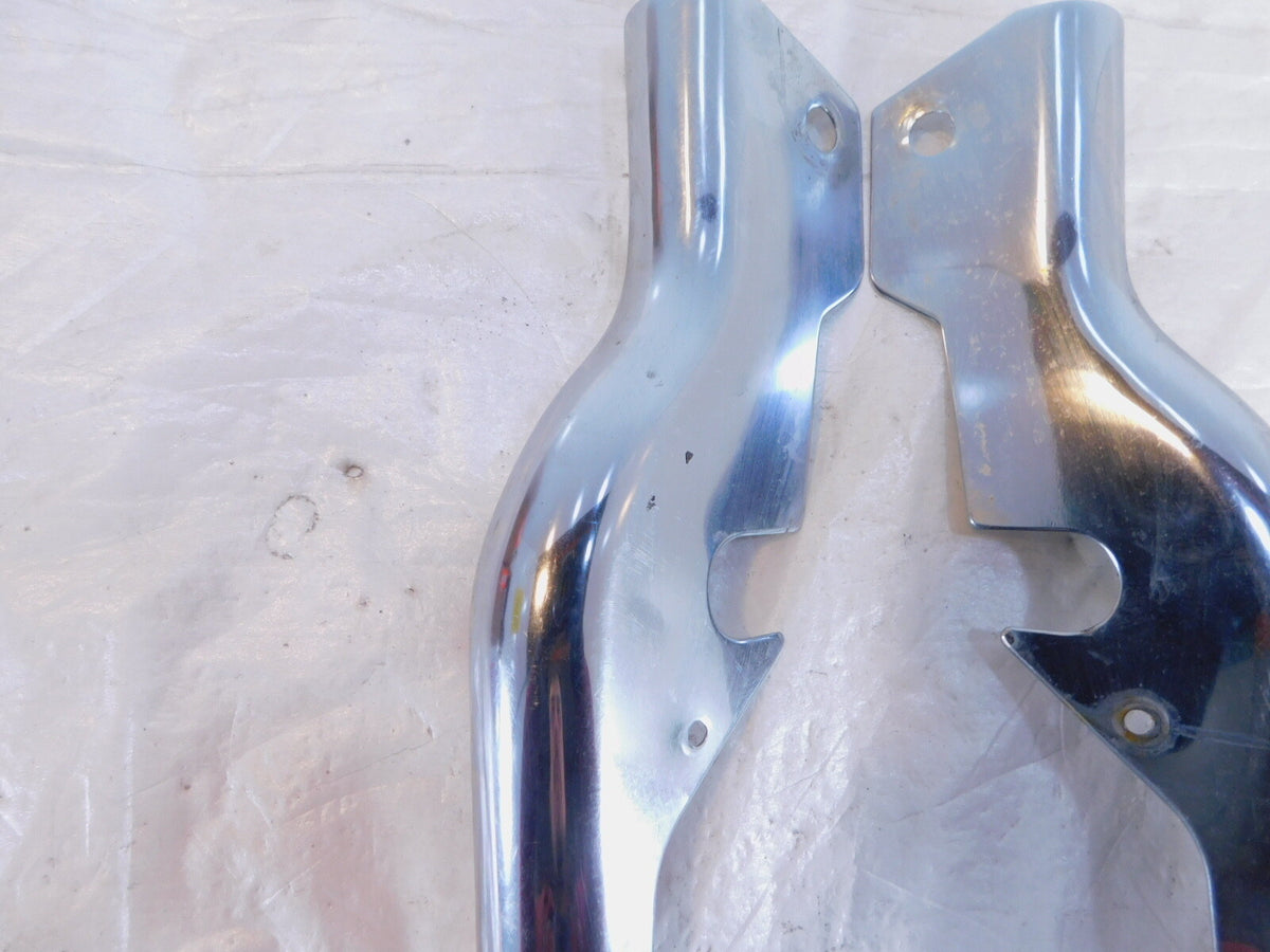 Harley Davidson EVO Touring Road King & Electra Glide Fender Strut Frame Covers - C3 Cycle