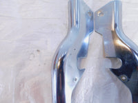 Harley Davidson EVO Touring Road King & Electra Glide Fender Strut Frame Covers - C3 Cycle