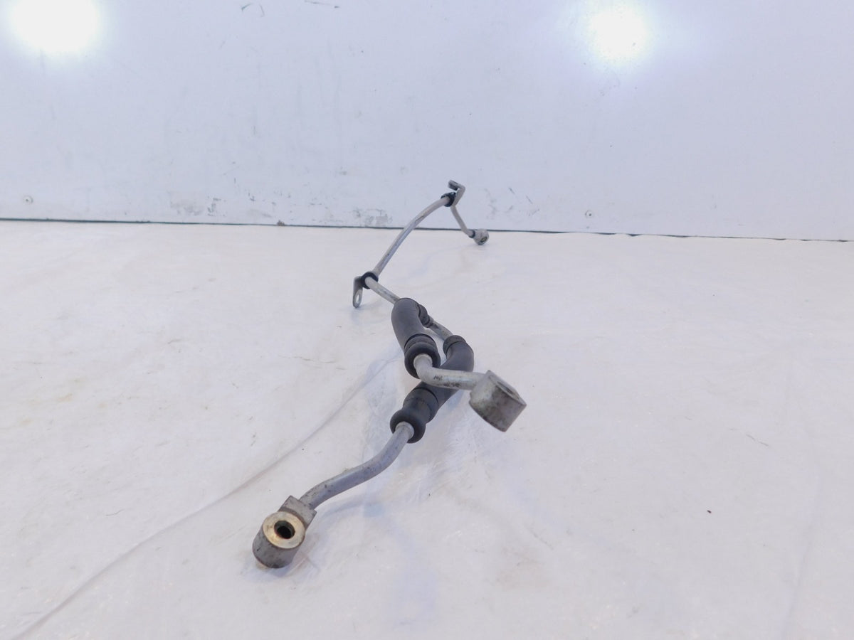 1985-1994 Honda Shadow 1100 VT1100 Engine Cylinder Head Oil Line Feed Hose Pipes - C3 Cycle