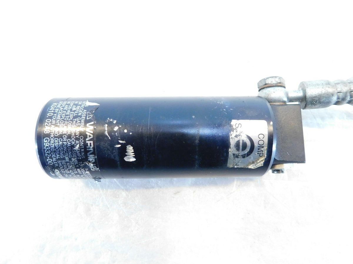 Buell Firebolt XB9R XB12R Lightning XB9 Rear Wheel Mono Shock Absorber Reservoir - C3 Cycle