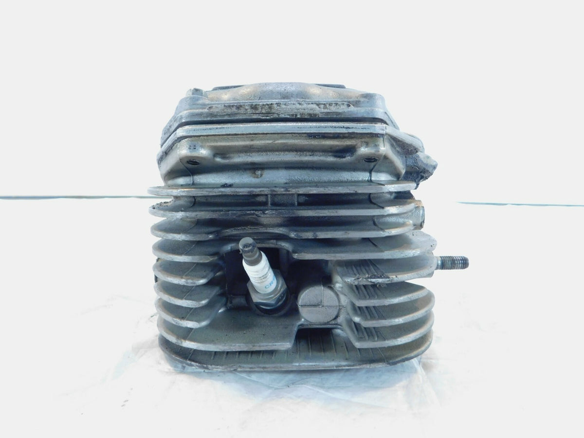 2003-2007 Aprilia Mojito 150 Custom/Retro Cylinder Head w/ Valves Cover Camshaft - C3 Cycle