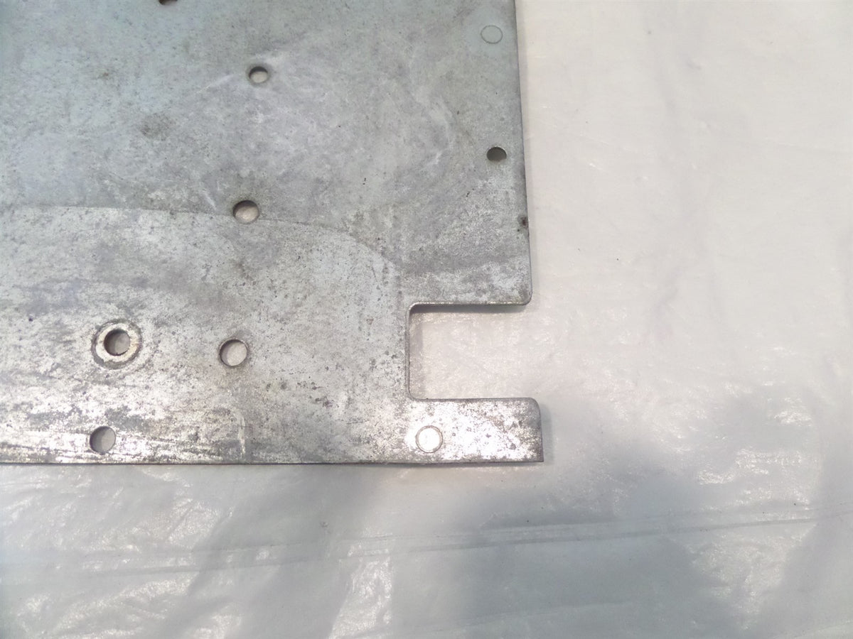 2004 Harley Davidson Touring Electra Glide Ultra Classic Tour Pak Mounting Plate - C3 Cycle