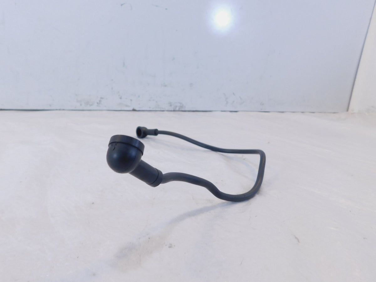 1983 83 Yamaha XJ750J Maxim 750 Black Starter Motor Relay Cable Wire Lead - C3 Cycle