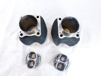 Harley Davidson Softail Low Rider S Milwaukee 8 M8 114 Cylinder Jugs & Pistons - C3 Cycle