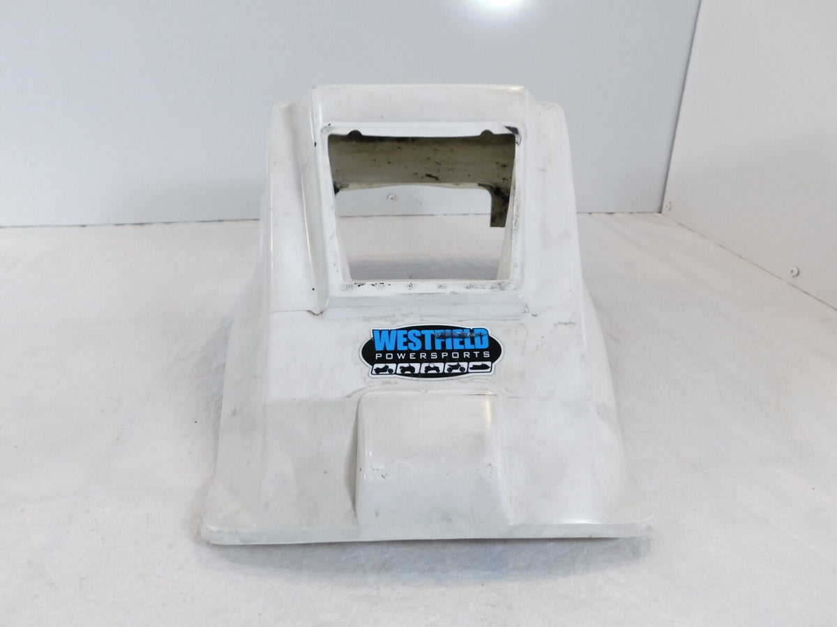 1987-1993 Kawasaki KL650 KLR650 KLR KL 650 Rear Back Wheel Mudguard Cowl Fender - C3 Cycle
