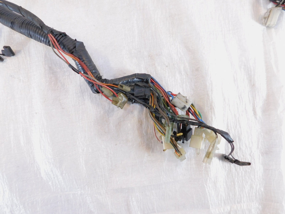 1994-1997 Yamaha Virago 750 XV750 Main Electrical Wire Wiring Harness Loom - C3 Cycle
