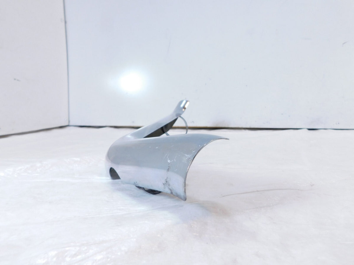Harley Davidson Sportster 883 & 1200 Rear Exhaust Header Pipe Cover Heat Shield - C3 Cycle