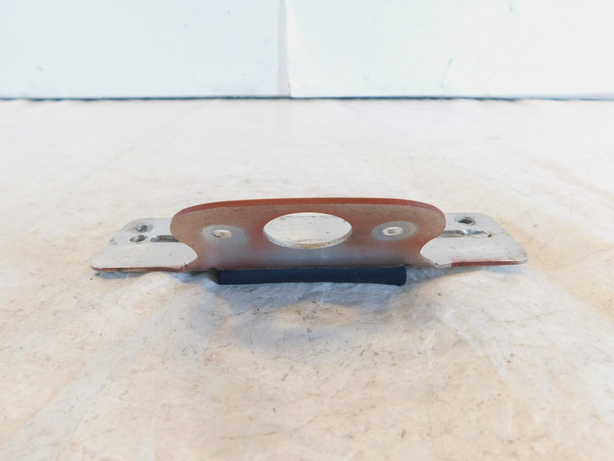 Triumph Legend TT Thunderbird Sport 900 Chrome Rear Fender License Plate Bracket - C3 Cycle