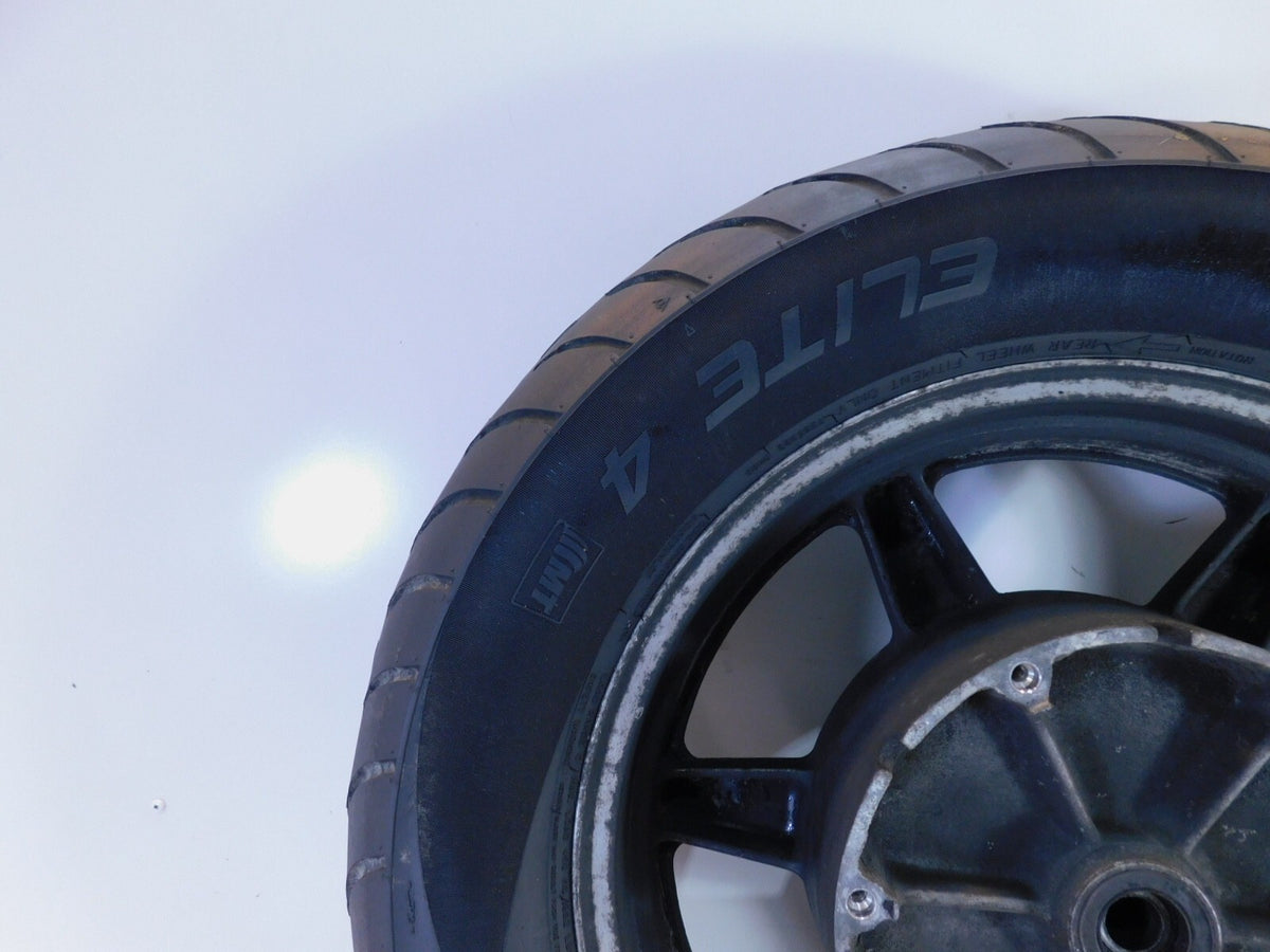 1991-2000 Honda Goldwing GL1500 GL1500A GL1500SE GL1500I Rear Wheel Rim & Tire - C3 Cycle