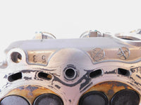 2014-2016 Honda CBR650 CBR650F CBR 650 Engine Motor Cylinder Head w/ Valves - C3 Cycle