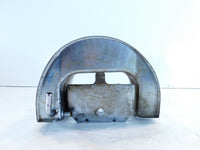 Harley Davidson Softail Heritage Classic & Fat Boy Chrome Oil Tank Bag Reservoir - C3 Cycle