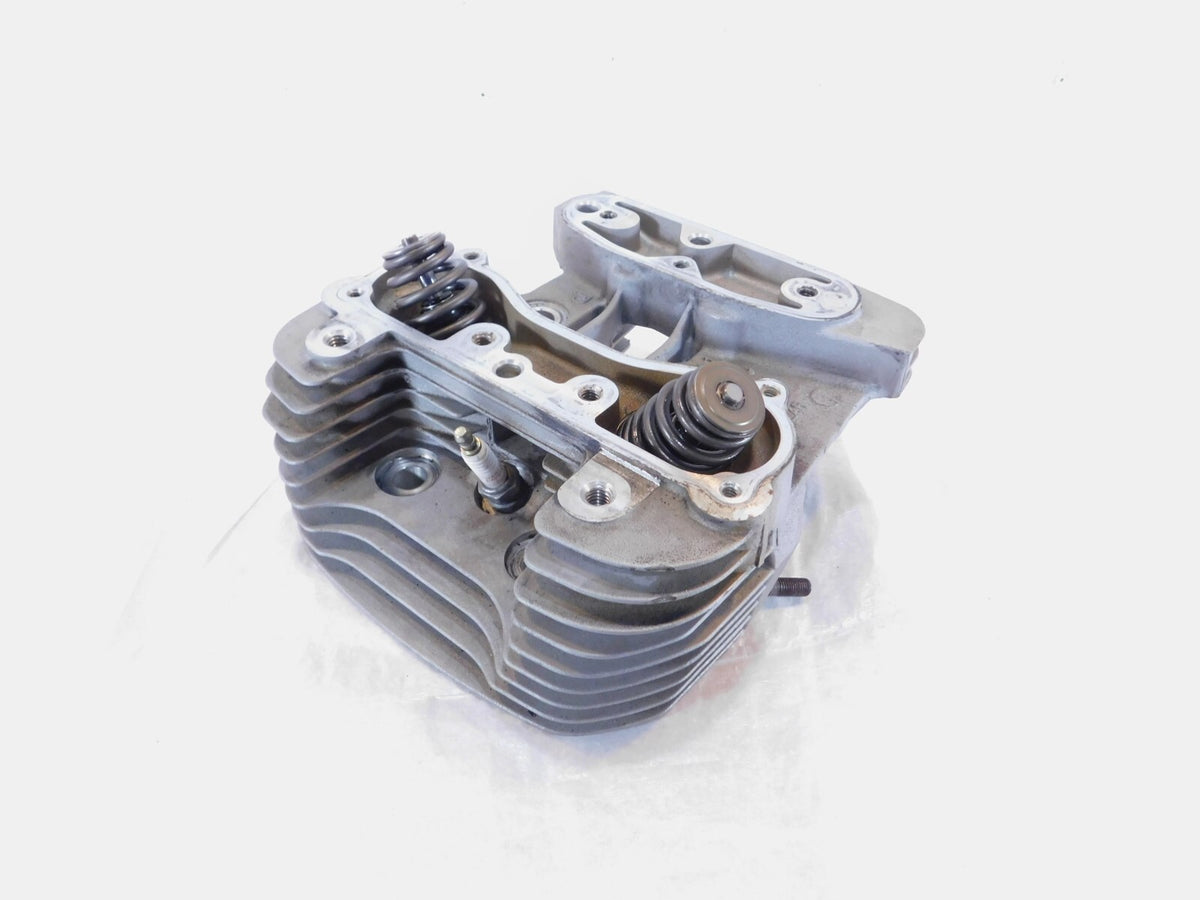 Buell Firebolt Lightning XB XB12 1200 Sportster Rear Cylinder Head with Valves - C3 Cycle
