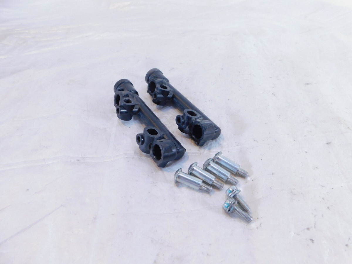 Kawasaki Ninja ZX6R ZX636 1000 ZX1000 Z1000 Gas Petrol Fuel Injector Rail Pipes - C3 Cycle