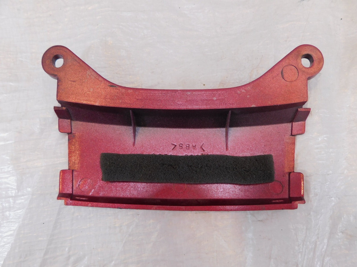 1994-2001 Kawasaki Ninja ZX-11 ZX1100 Red Rear Seat Tail Section Cover Panel - C3 Cycle