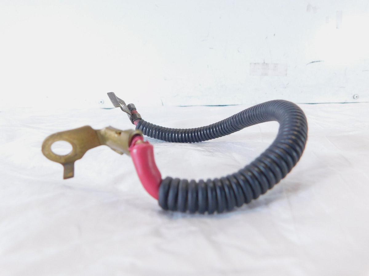 Suzuki Marauder Katana & Boulevard C50 M90 S50 Positive Lead Battery Wire Cable - C3 Cycle