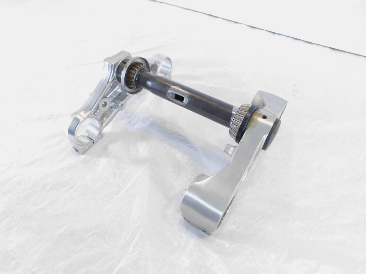 93-05 Yamaha V-Max 1200 VMX12 Front Fork Steering Stem Upper/Lower Triple Trees - C3 Cycle