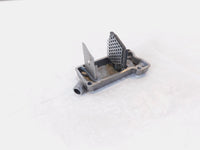 Kawasaki ZZR1200 Ninja ZX-11 Concours 1000 Silver Crankcase Breather Body Cover - C3 Cycle