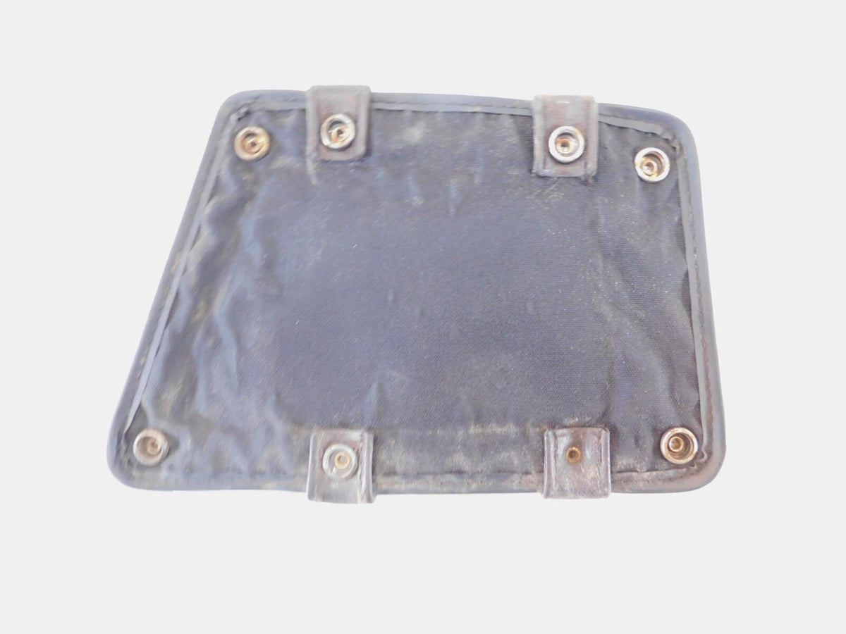 Honda Goldwing GL1500 Standard & GL1500SE Black Rear Left Side Pocket Top Cover