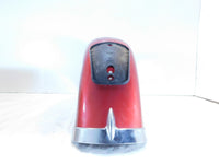2002-2006 Victory V92 Deluxe & Touring Cruiser Sonic Red Rear Wheel Cover Fender - C3 Cycle