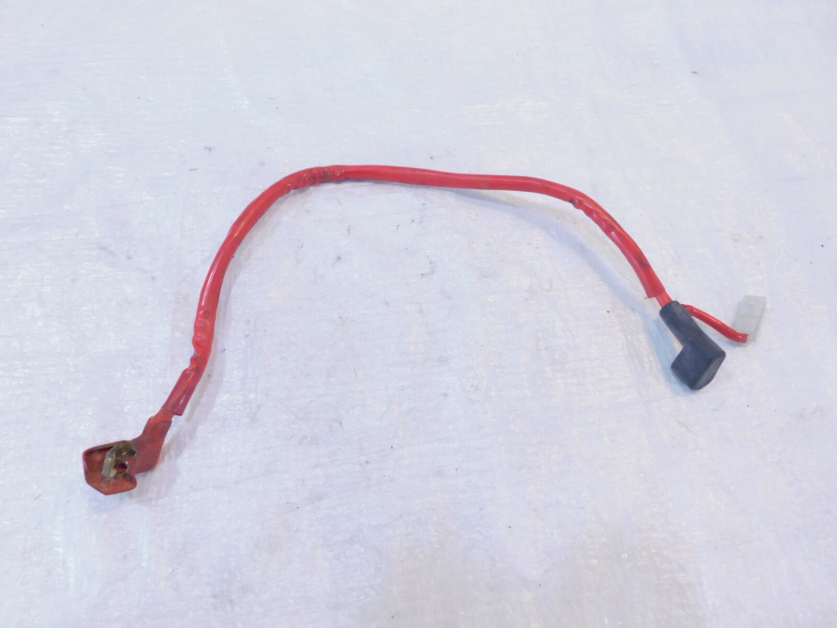 2003 2004 2005 Yamaha FJR1300 Non-ABS Positive Battery Starter Relay Wire Cable - C3 Cycle