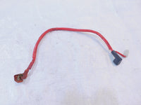 2003 2004 2005 Yamaha FJR1300 Non-ABS Positive Battery Starter Relay Wire Cable - C3 Cycle