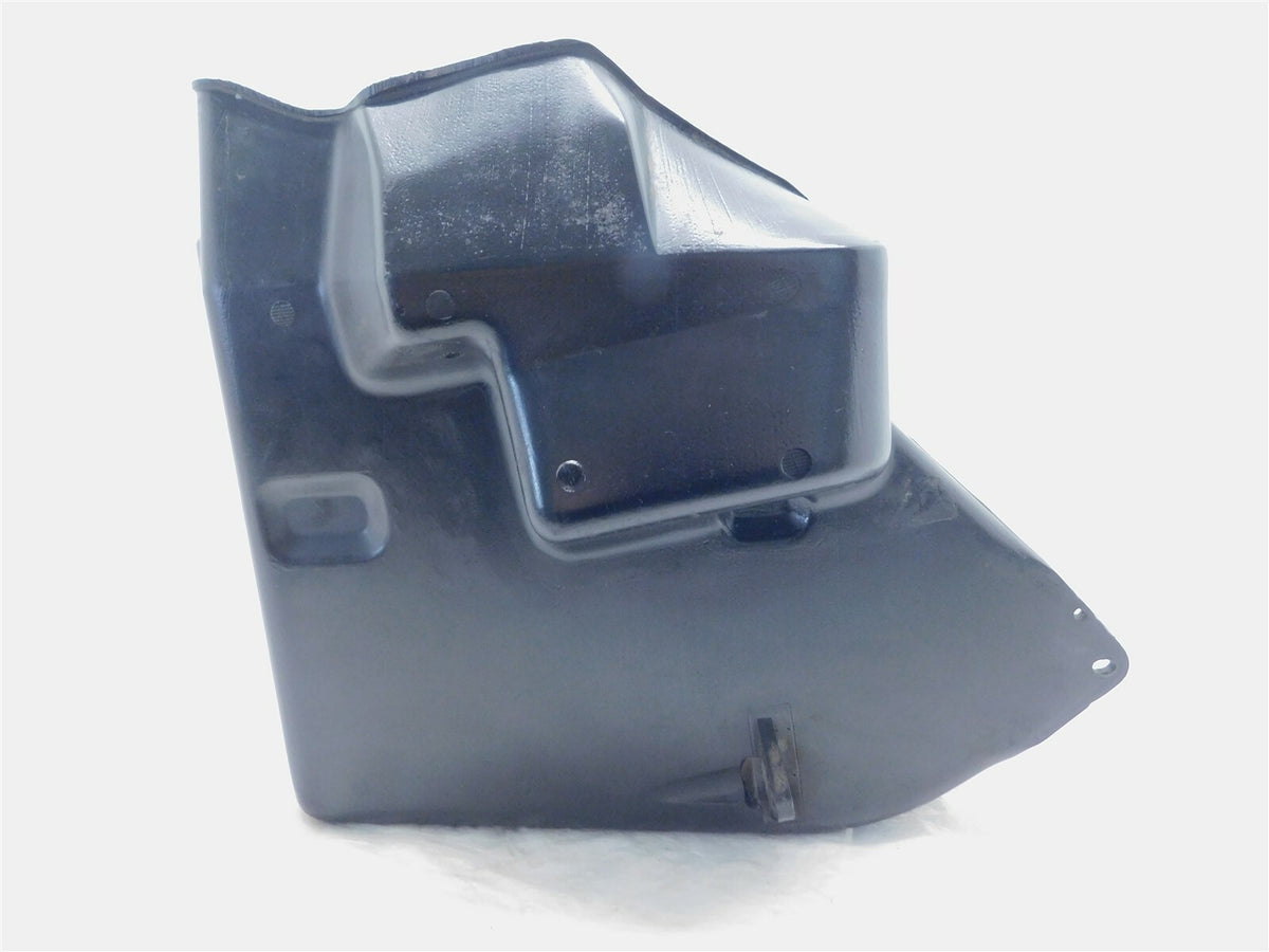BMW R1100RT Front Oddment Storage Compartment Tray Box & Radio Partition Damage - C3 Cycle