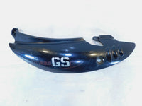 2008 2009 2010 BMW G650GS G650 Black Left Rear Tail Cover Fairing Cowling Panel - C3 Cycle