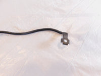 94-03 Honda VF750 VF750C Magna 750 Battery Black Negative Ground Cable Line Wire - C3 Cycle