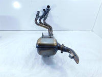 2019 & 2020 Yamaha Niken / GT MTX9 MXT850 Exhaust Muffler Header Pipes for Parts - C3 Cycle