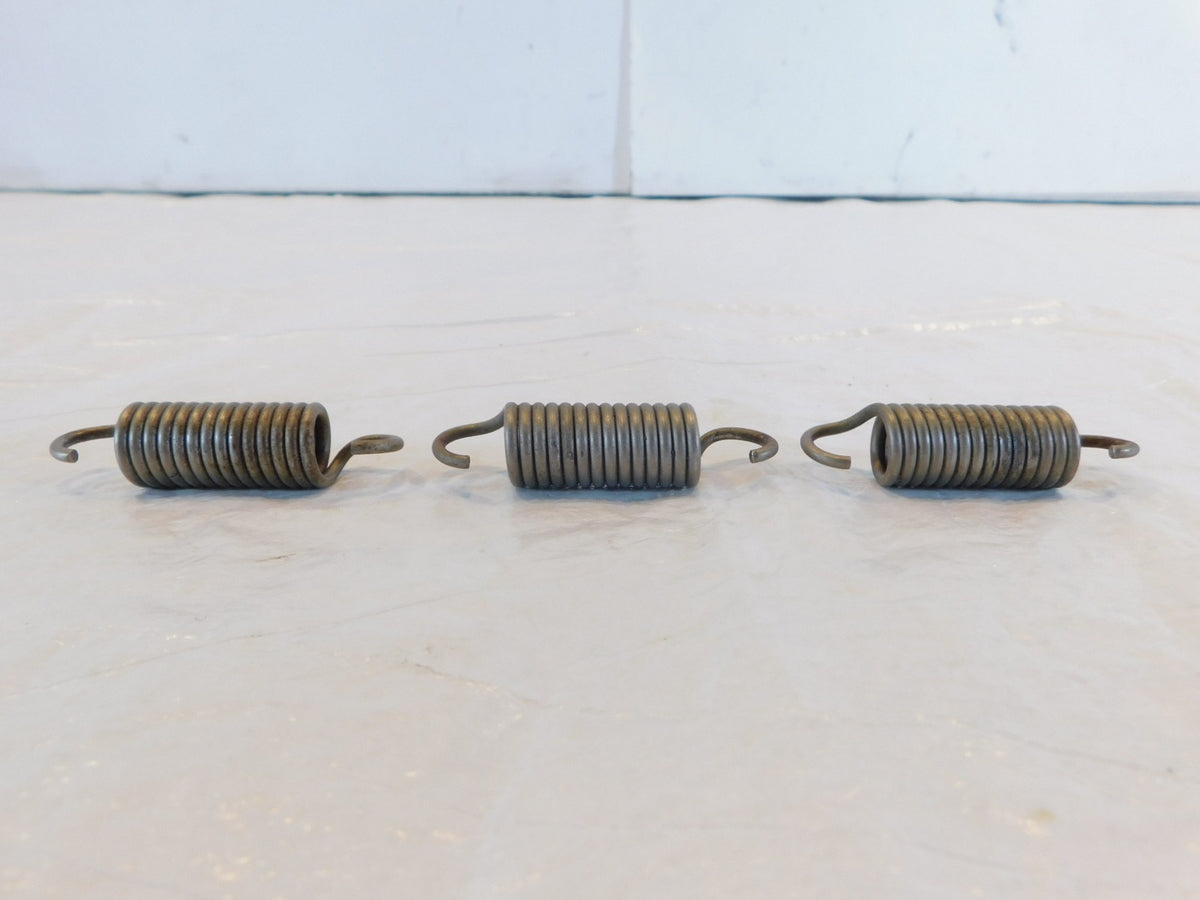 Can-Am Spyder F3 F3-S F3-T Limited LTD STD Exhaust System Muffler Pipe Springs - C3 Cycle