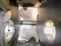 2002 2003 2004 2005 Kawasaki Ninja ZX12 ZX12R ZX1200 Engine Block Crankcase Case - C3 Cycle