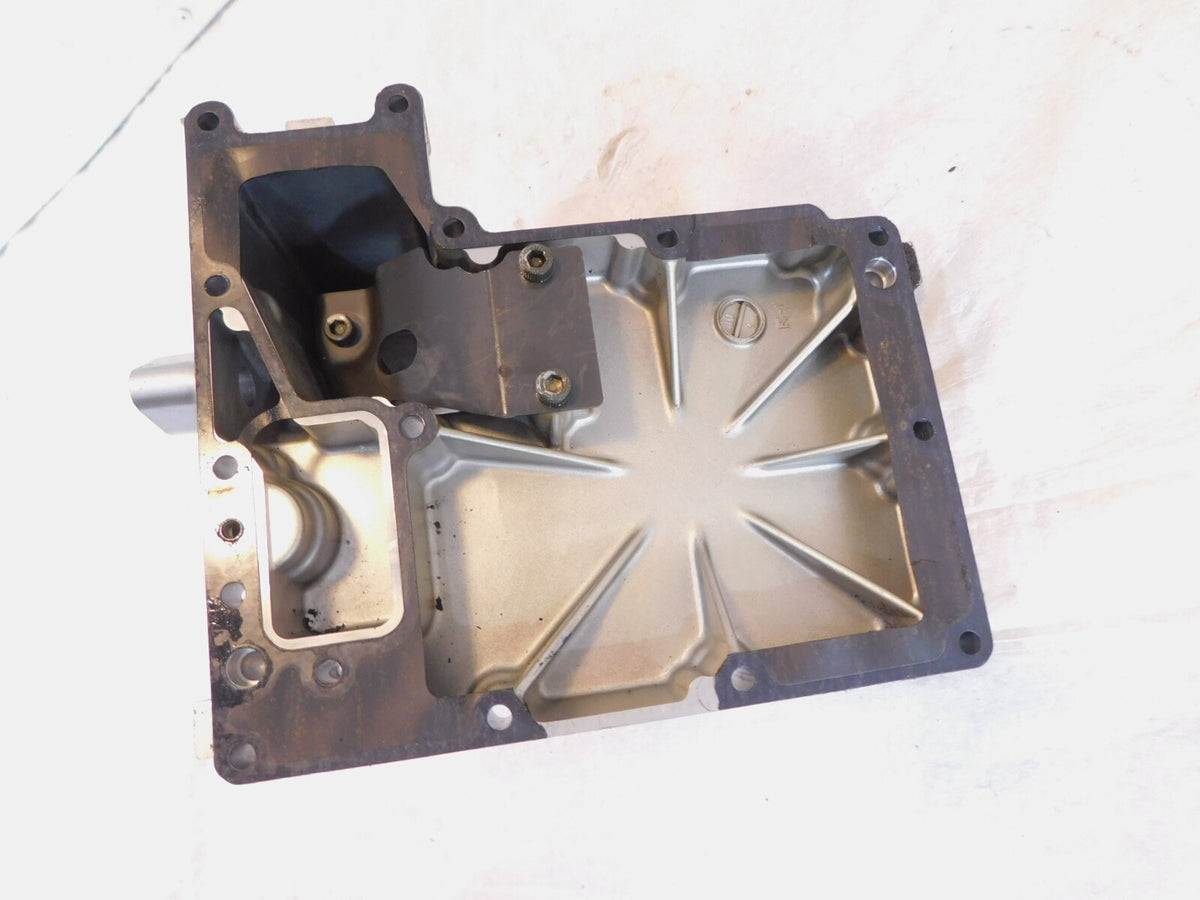 Yamaha Road Star Silverado 1600 XV1700 Middle Drive Gear Transfer Case Cover Cap - C3 Cycle