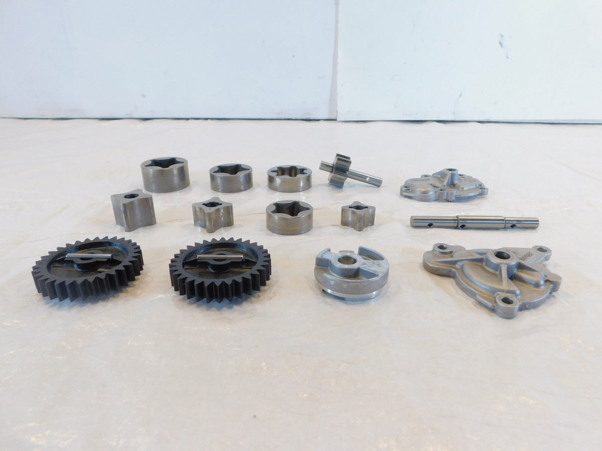 Can-Am Spyder F3-S F3-T RT Limited LTD STD Engine Motor Oil Pump Gears & Rotors - C3 Cycle