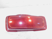 Harley Davidson Touring Road King & Electra Glide Red Left Saddlebag Cover Lid - C3 Cycle
