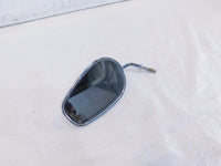 Harley Davidson FXR & Softail & Dyna & Sportster Left Chrome Rear View Mirror