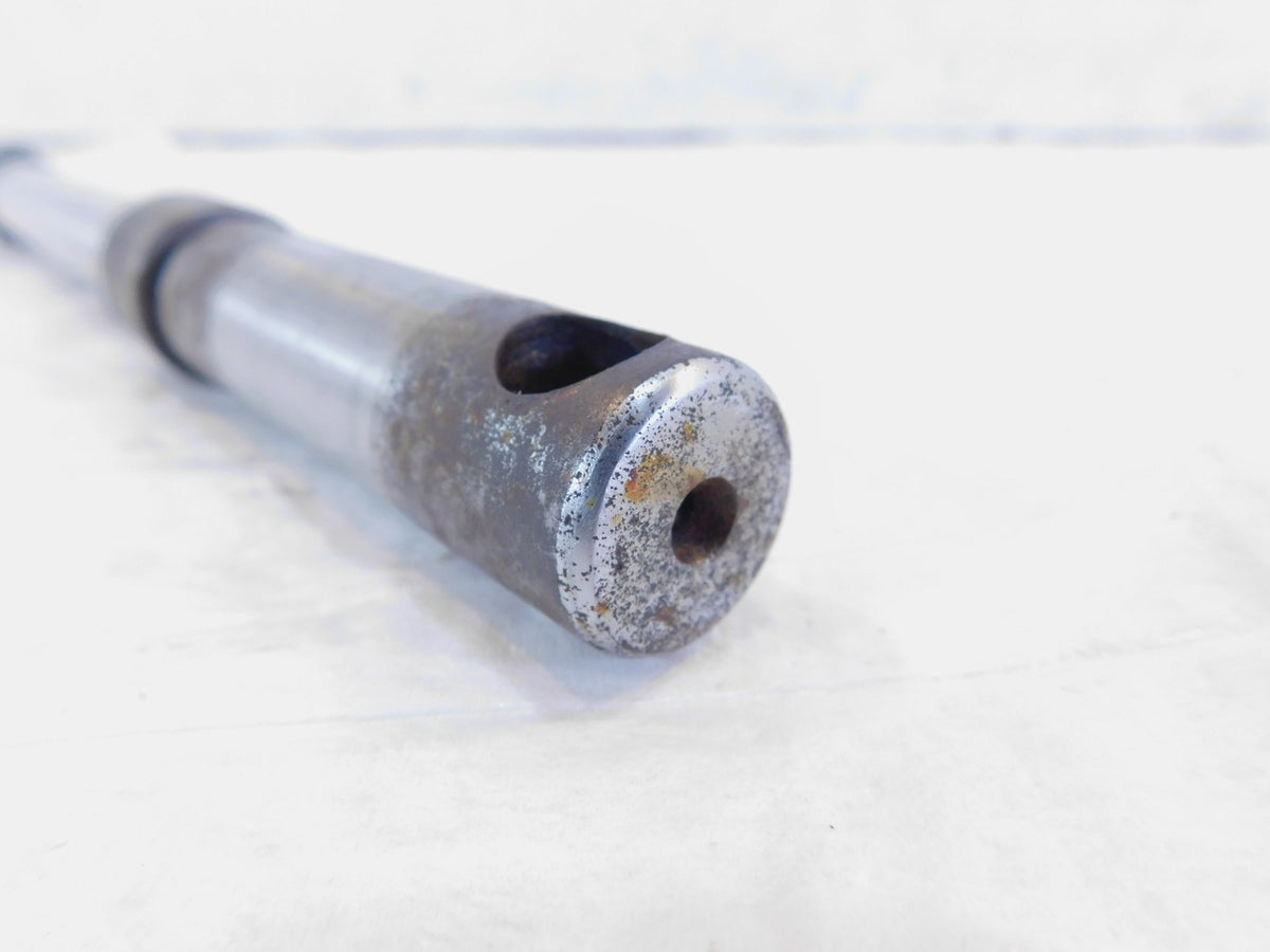 BMW Airhead R100 R60 R75 R80 R90 R100R R100RT R100S Front Wheel Axle Bolt Shaft - C3 Cycle