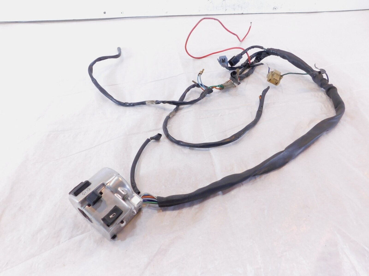 Honda VTX1800 VTX1800R VTX1800S Left Handlebar Turn Signal Indicator Switches - C3 Cycle