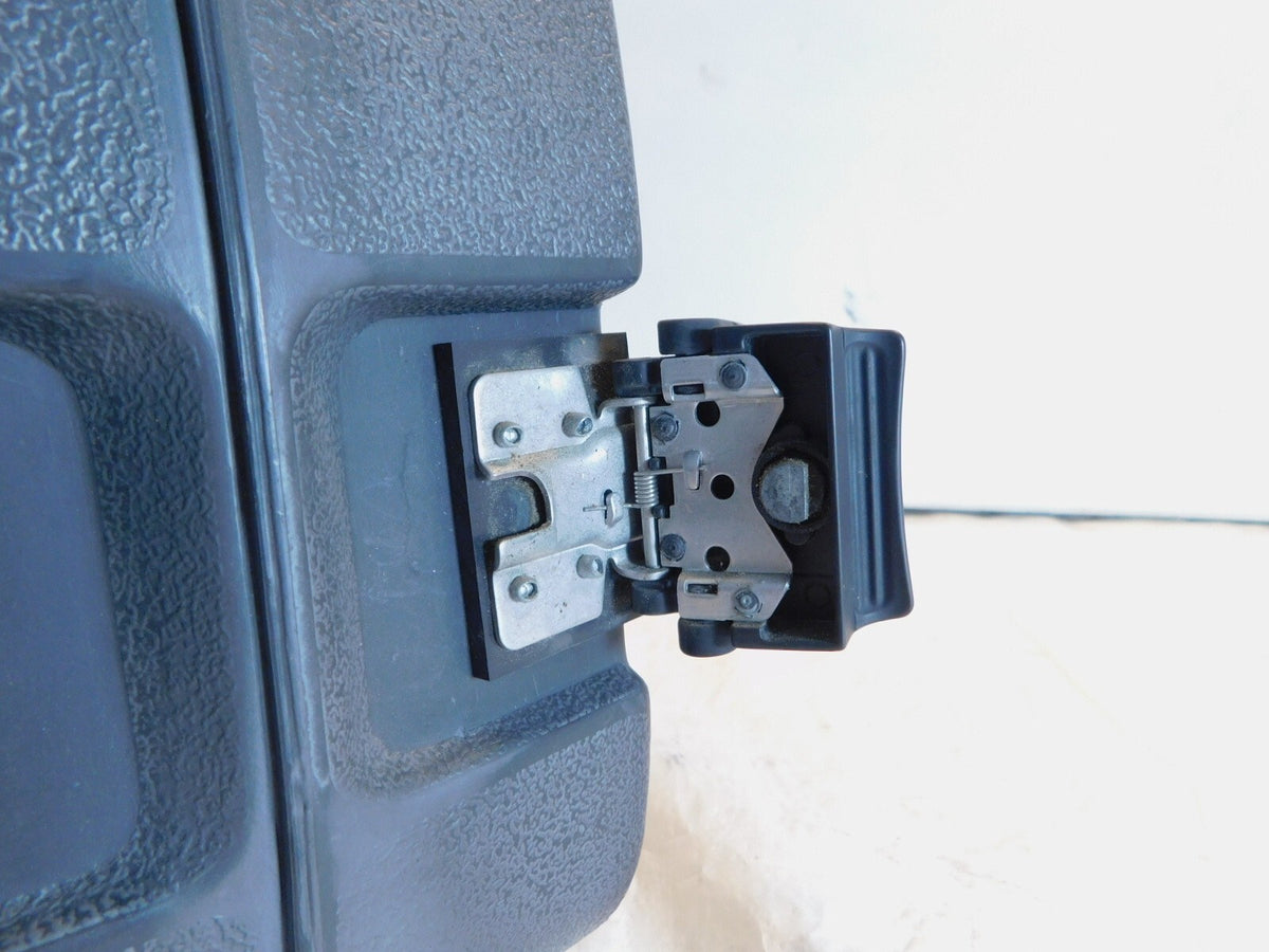 2006-2010 Buell XB XB12 XB12X Ulysses Left & Right Saddlebag Luggage Boxes w Key - C3 Cycle