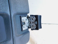 2006-2010 Buell XB XB12 XB12X Ulysses Left & Right Saddlebag Luggage Boxes w Key - C3 Cycle