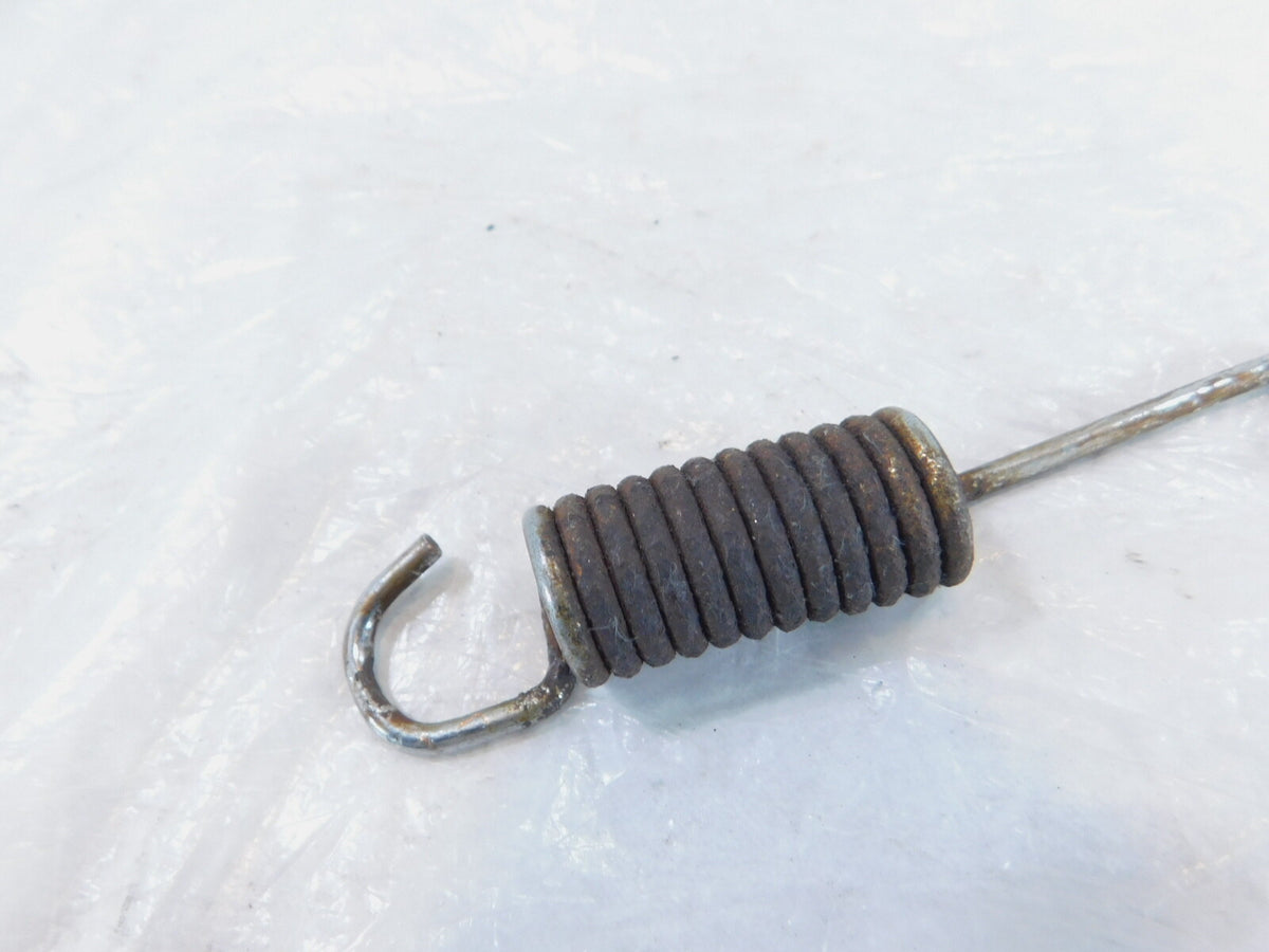 1985-1987 Honda CMX250 CMX250C Rebel 250 Side Kick Stand Kickstand Prop & Spring - C3 Cycle